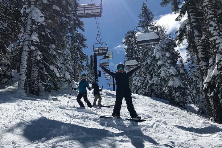 Thing To Do Ski Resorts